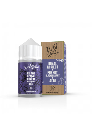 Royal Apricot - Wild Roots - E-Liquid