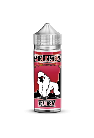 Ruby - Vapelounge - E-Liquid MHDÜ