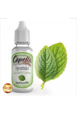 Spearmint - Capella - Aroma