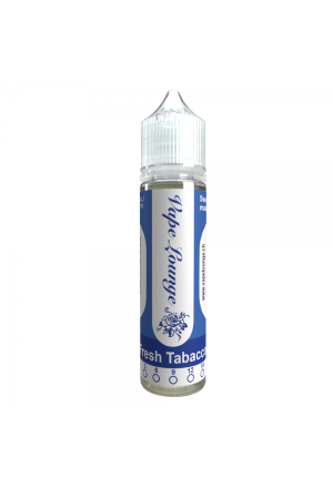 Fresh Tabacco - Vapelounge - E-Liquid MHDÜ