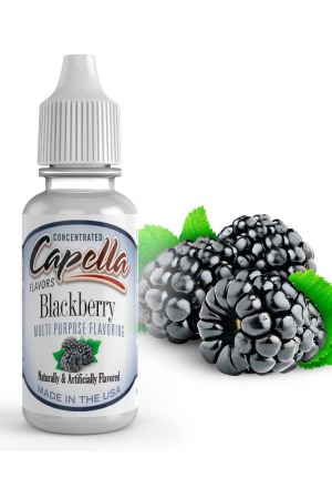 Blackberry - 13ml - von Capella - Aroma