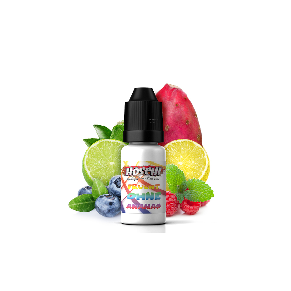 Hoschi Frucht ohne Ananas 10ml Aroma